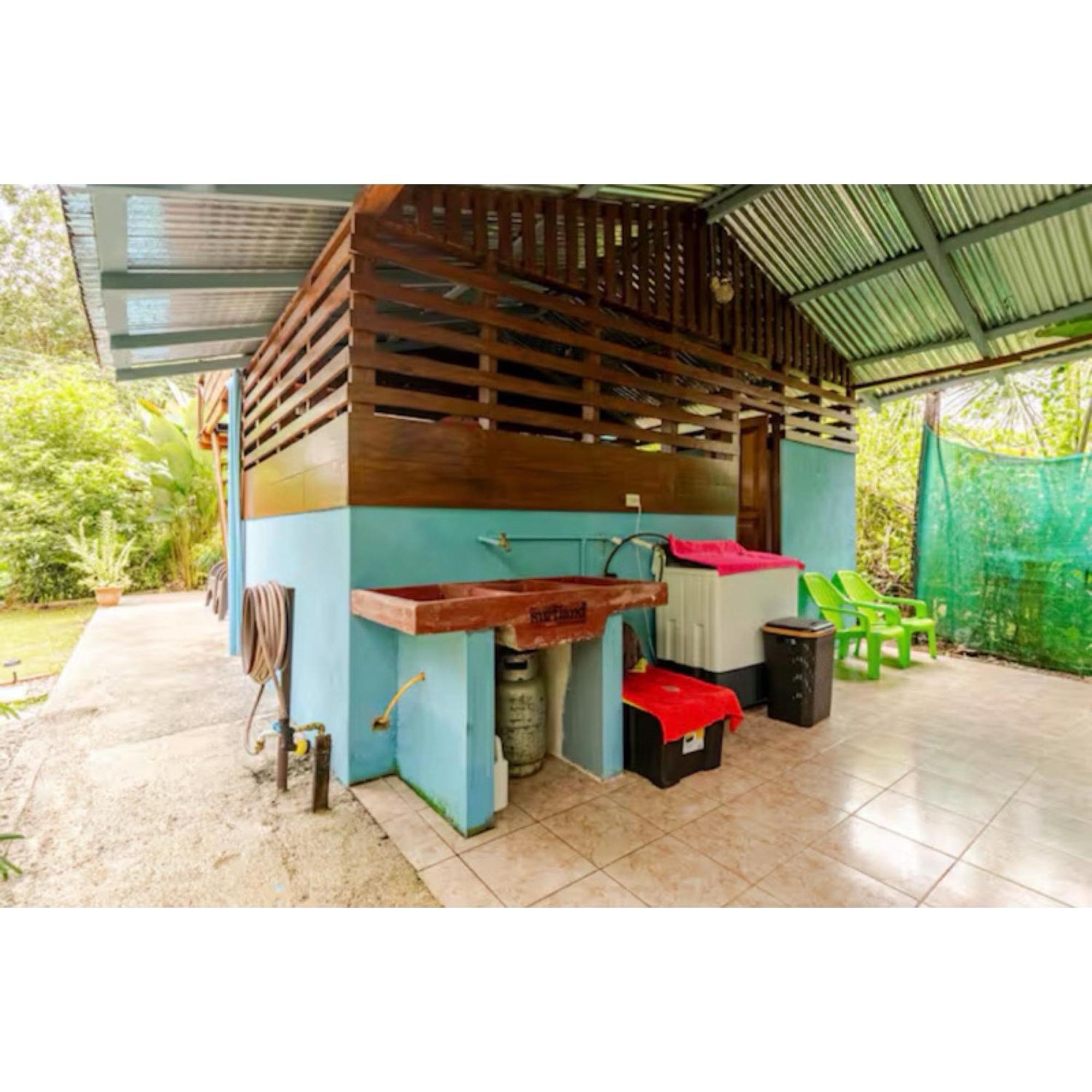 Puerto JiménezCasa Osa Lion别墅 外观 照片